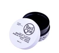 6x RedOne Bright Bianco Aqua Capelli Cera Tutta Sua Forza, 150ml