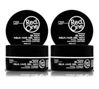 RedOne Cera acquatica per capelli nera 150 ml cera per capelli per uomini e
