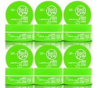 RedOne - Cera per capelli, tenuta estrema, 6 x 150 ml
