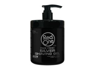 RedOne Face Fresh Silver Shaving Gel 1000ml