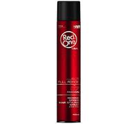 RedOne Hair Styling Spray Full Force Passion - Lacca Capelli Extra Forte a Nebulizzazione Fine, Asciuga Rapido, 400 ml | spray fissante capelli con volume e controllo