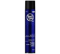 RedOne Hair Styling Spray Full Force Show Off - Lacca Capelli Extra Forte a Nebulizzazione Fine, Asciuga Rapido, 400 ml | spray fissante capelli | spray volumizzante capelli | lacca uomo e donna