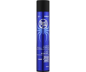 RedOne Hair Styling Spray Full Force Show Off - Lacca Capelli Extra Forte a Nebulizzazione Fine, Asciuga Rapido, 400 ml | spray fissante capelli | spray volumizzante capelli | lacca uomo e donna