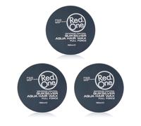 RedOne Aqua Capelli Cera Tutta Sua Forza Quicksilver, (6er Pacco) 150ml