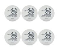RedOne Hair Wax 6 Pezzi 150ml, Forte Fissaggio Maximum Control