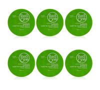 RedOne Hair Wax 6 Pezzi 150ml, Forte Fissaggio Maximum Control