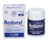 Innovet Redonyl Ultra Integratore per dermatosi 50 mg 60 capsule cani e gatti