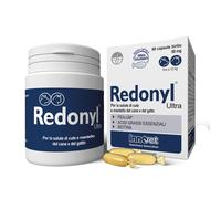 Redonyl Ultra 50 mg per cane e gatto - complemento alimentare - Set %: 2 x 60 capsule