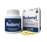 Redonyl Ultra compresse per cute e mantello Innovet 150 mg - 60 compresse - Integratori per cani - 1° ORDINE? scegli lo sconto BZR5 / BZR20 + 200 punti fedeltà