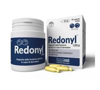 Redonyl Ultra compresse per cute e mantello Innovet 50 mg - 60 compresse - Integratori per cani - 1° ORDINE? scegli lo sconto BZR5 / BZR20 + 200 punti fedeltà