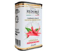 Redoro Condimento Peperoncino in Olio Extra Vergine di Oliva 250ml NV