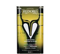 Redoro Olio Extra Vergine di Oliva Linea Oro latta 3L NV