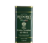 Redoro Olio Extra Vergine di Oliva Linea Oro latta 3L NV