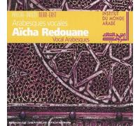 REDOUANE, AICHA - ARABESQUES VOCALES