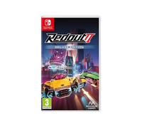 Redout 2 Edizione Deluxe Nintendo SWITCH