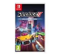 Redout 2 Deluxe Edizione Nintendo Interruttore Nuovo