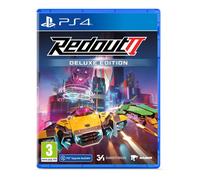 Redout 2: Deluxe Edition, PlayStation 4