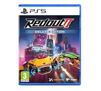 Redout 2 Deluxe Edizione PS5 Nuovo
