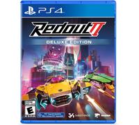 Redout 2: Deluxe Edition (PS4) PlayStation 4 (Sony Playstation 4)