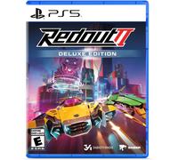 Redout 2: Deluxe Edition (PS5) PlayStation 5 (Sony Playstation 5)