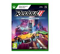 Redout 2: Deluxe Edition, Xbox One, Xbox Series X