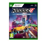 Redout 2: Deluxe Edition (Xbox Series X/Xbox One) (Xbox One Xbox Series X)