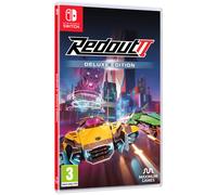 Redout 2 Edizione Deluxe Nintendo SWITCH