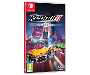 Redout 2 Edizione Deluxe Nintendo SWITCH