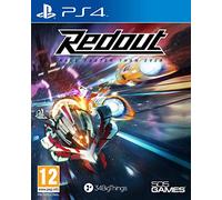 Redout Lightspeed Edition - PlayStation 4 [Edizione: Spagna]