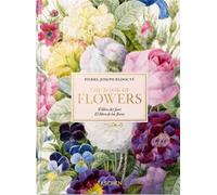 Redouté. El libro de las flores. 45th Ed. Ediz. italiana, inglese, spagnola