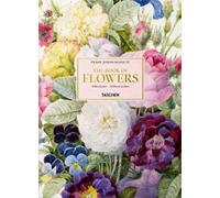 Redouté. El libro de las flores. Ediz. italiana, inglese, spagnola
