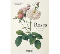 Redouté. Roses. Ediz. inglese, francese e tedesca - Lack H. W. (cur.)