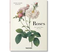 Redouté. Roses: Roses; the Complete Plates 1817-1824 [Hardcover] [Feb 16, 2024]