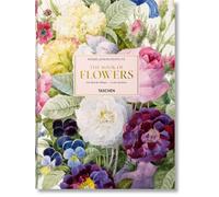 Redouté: The Book of Flowers