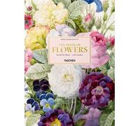 Redouté. The book of flowers. Ediz. inglese, francese, tedesca