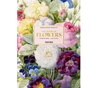 Redouté. The book of flowers. Ediz. inglese, francese, tedesca