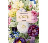Redouté. The book of flowers. Ediz. inglese, francese, tedesca - Lack H. Walter