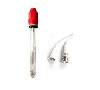 Redox (ORP) elettrodo vetro trasparente D12 mm filettatura PG 13,5 con cavo da 2 metri BNC su connettore S7