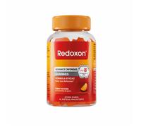 Redoxon Advance Immunity 60 Orange Flavored Gummies