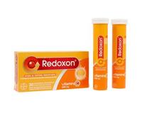 Redoxon Vitamina C 30 Compresse effervescenti Arancia - Integratore