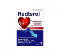 Redoxon Redterol 60 Cápsulas