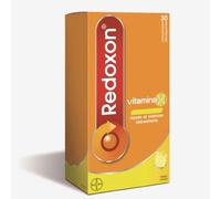 Redoxon Vitamina C 30 compresse Effervescenti Limone - Integratore effervescente