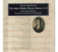 Jean Redpath The Songs of Robert Burns Vols 1 & 2 (CD) Album