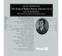 Redpath,Jean - The Songs of Rob.Burns,Vol.3/+