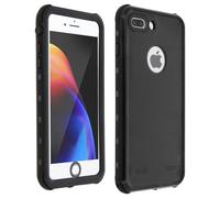 Redpepper, Cover per iPhone 7 Plus / 8 Plus Waterproof 2m con vetrino