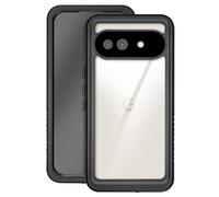 Redpepper, Custodia Integrale IP68 per Google Pixel 9a, Nero
