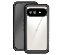 Redpepper Custodia Integrale IP68 per Google Pixel 9a, Nero