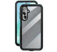 Redpepper Custodia Integrale per Samsung A16 Impermeabile IP68 Antiurto, Turchese