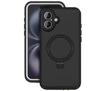 Redpepper, Custodia per iPhone 16 Integrale Impermeabile IP68