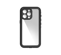 REDPEPPER Full body rugged COVER per Apple iPhone 13 Pro Max, Trasparente